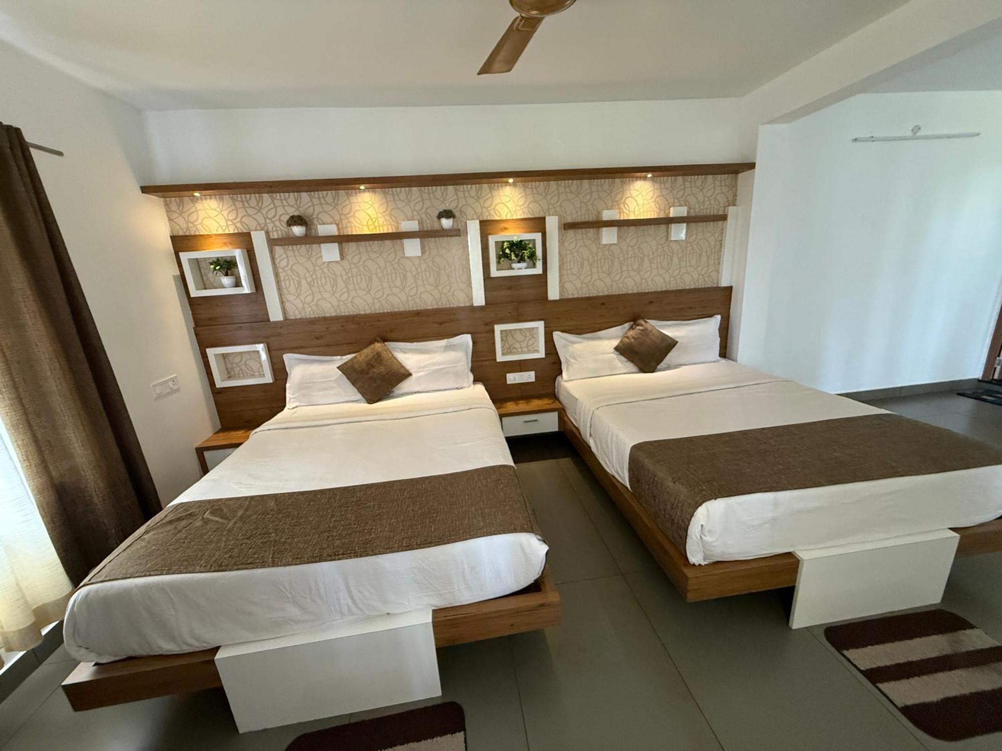 Hotel Honey Rock Kanthalloor Exterior foto